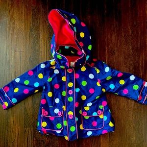 Carters Raincoat 18 months